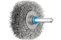 Miniatyrbild 1 av 5: PFERD RBUIT 5015/6 INOX 0,20, 5 cm, 5 cm, Stål, Icke-järnmetaller, brons, Rostfritt stål, Gjuten aluminium, 15000 RPM