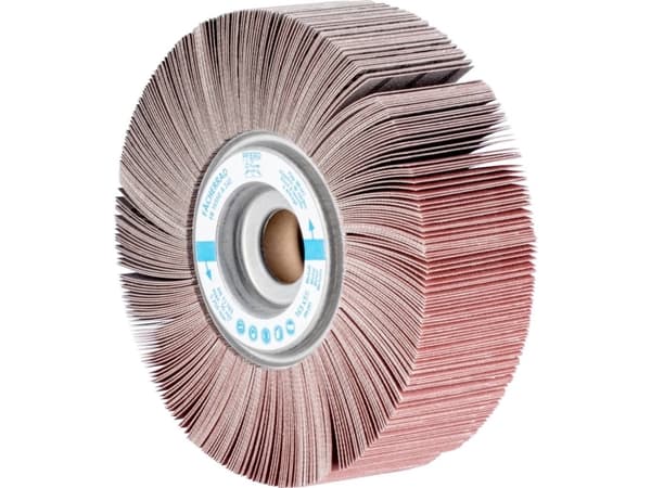 PFERD FR 16550/25,4 A 240, Metall, 5700 RPM, 16,5 cm, 50 mm, 2 stykker