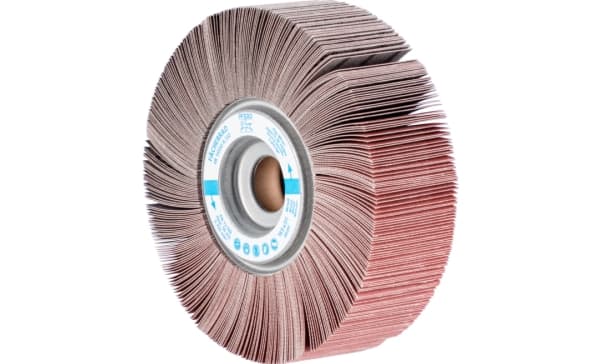 PFERD FR 16550/25,4 A 240, Metall, 5700 RPM, 16,5 cm, 50 mm, 2 stykker