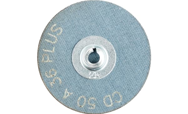 PFERD 42755503, Slibeskive, Universal, korundi, 13000 rpm, pyöreä, 5 cm