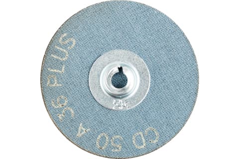 PFERD 42755503, Slibeskive, Universal, korundi, 13000 rpm, pyöreä, 5 cm