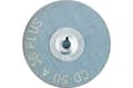 Pikkukuva 5 / 5: PFERD 42755503, Slibeskive, Universal, korundi, 13000 rpm, pyöreä, 5 cm