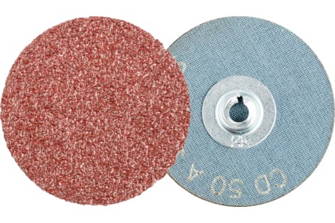 PFERD 42755503, Slibeskive, Universal, korundi, 13000 rpm, pyöreä, 5 cm