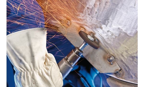PFERD ER 50-6 SG STEEL+INOX+CAST/6,0, Metall, 30600 RPM, 5 cm, 6,2 mm, 20 styck