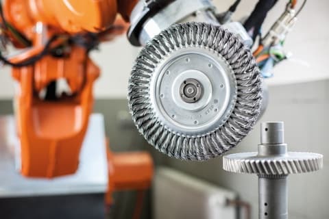 PFERD RBG 25016/50,8 ST 0,50, 25 cm, 25 cm, Stål, Støpejern, Tre, 4500 RPM, 1 stykker
