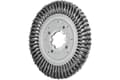 Miniatyrbilde 1 av 5: PFERD RBG 25016/50,8 ST 0,50, 25 cm, 25 cm, Stål, Støpejern, Tre, 4500 RPM, 1 stykker