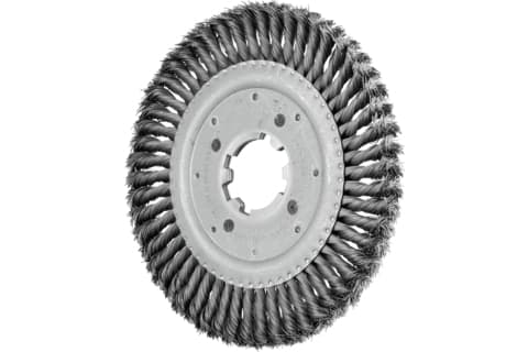PFERD RBG 25016/50,8 ST 0,50, 25 cm, 25 cm, Stål, Støpejern, Tre, 4500 RPM, 1 stykker