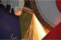 Miniatyrbild 3 av 5: PFERD BA 100/1000 X A 60 45005906 Slipband Kornstorlek 60 (L x B) 1000 mm x 100 mm 10 st