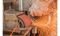 Miniatyrbild 4 av 5: PFERD BA 100/1000 X A 60 45005906 Slipband Kornstorlek 60 (L x B) 1000 mm x 100 mm 10 st