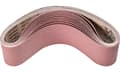 Miniatyrbild 2 av 5: PFERD BA 100/1000 X A 60 45005906 Slipband Kornstorlek 60 (L x B) 1000 mm x 100 mm 10 st