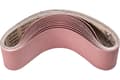 Miniatyrbild 1 av 5: PFERD BA 100/1000 X A 60 45005906 Slipband Kornstorlek 60 (L x B) 1000 mm x 100 mm 10 st