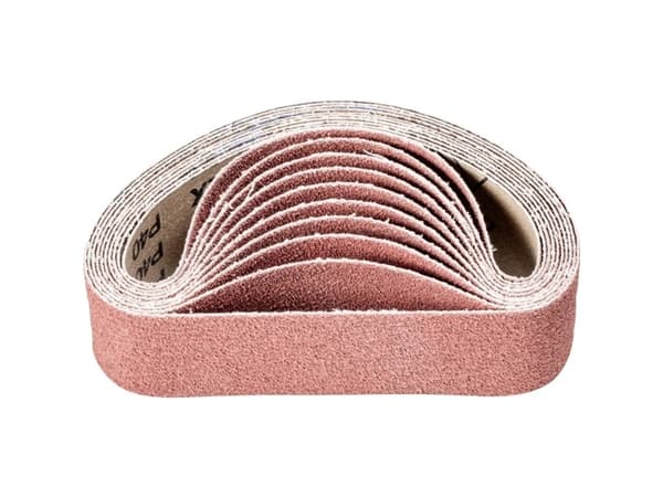 PFERD 45007204, Hiontanauha, 450 mm, 50 mm, 20 kpl