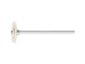 Pikkukuva 5 / 5: PFERD RBU 1602/3 SBW, 1,6 cm, 1,6 cm, Terästä, valurauta, Ruostumaton teräs, Puu, Alumiini, 12000 RPM, 10 kpl