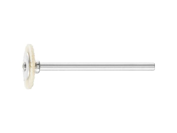 PFERD RBU 1602/3 SBW, 1,6 cm, 1,6 cm, Terästä, valurauta, Ruostumaton teräs, Puu, Alumiini, 12000 RPM, 10 kpl