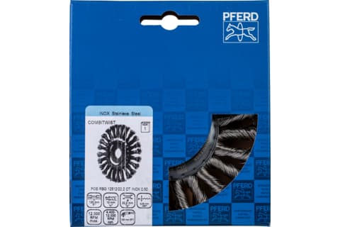 PFERD-hiontaharja 43303012 1 kpl