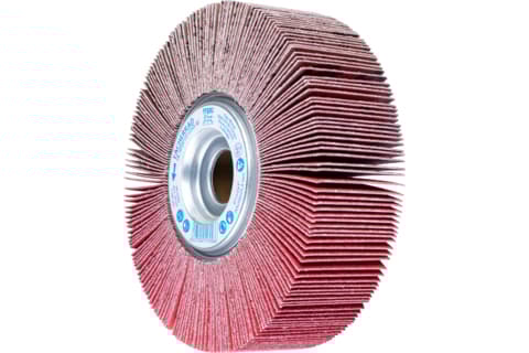 PFERD 44730308, Klaffhjul, Rustfritt stål, 5700 RPM, 2,54 cm, 16,5 cm, 50 mm
