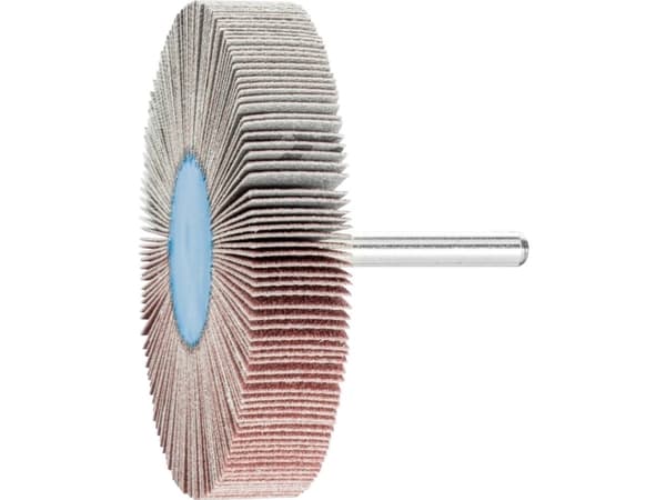 PFERD 44512126, Hiontaharja, alumiinioksidi, 9500 rpm, 6 mm, 15 mm, 10 kpl