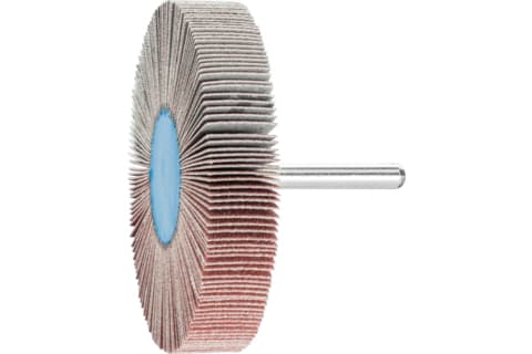 PFERD 44512126, Hiontaharja, alumiinioksidi, 9500 rpm, 6 mm, 15 mm, 10 kpl