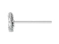 Miniatyrbild 4 av 4: PFERD 43100755, Slipborste, Universal, Silikonkarbid, 12000 RPM, 3 mm, 2,2 cm