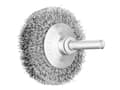 Miniatyrbilde 3 av 3: PFERD KBU 5010/6 ST 0,20, 5 cm, 5 cm, Stål, Støpejern, Tre, Plast, 15000 RPM