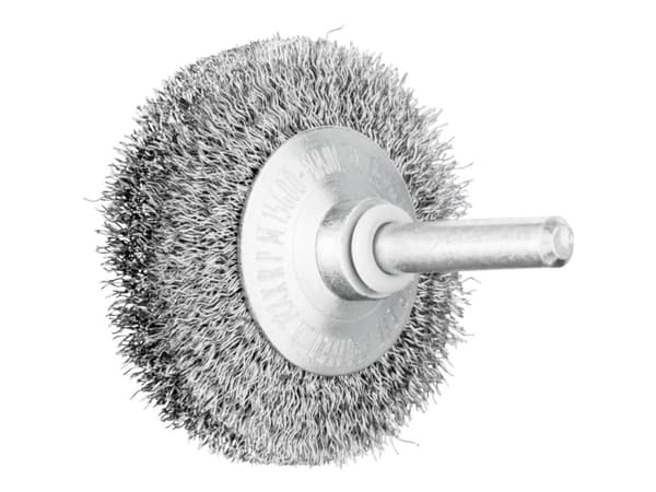 PFERD KBU 5010/6 ST 0,20, 5 cm, 5 cm, Stål, Støpejern, Tre, Plast, 15000 RPM