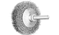 Miniatyrbilde 1 av 3: PFERD KBU 5010/6 ST 0,20, 5 cm, 5 cm, Stål, Støpejern, Tre, Plast, 15000 RPM