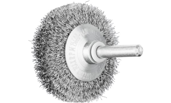 PFERD KBU 5010/6 ST 0,20, 5 cm, 5 cm, Stål, Støpejern, Tre, Plast, 15000 RPM
