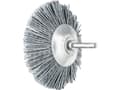 Miniatyrbild 4 av 4: PFERD KBU 9510/6 SiC 120 1,10, 9,5 cm, 9,5 cm, Stål, Gjutjärn, Icke-järnmetaller, brons, Rostfritt stål, Trä, Plast, Gjuten aluminium, 12000 RPM