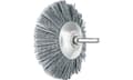 Miniatyrbild 1 av 4: PFERD KBU 9510/6 SiC 120 1,10, 9,5 cm, 9,5 cm, Stål, Gjutjärn, Icke-järnmetaller, brons, Rostfritt stål, Trä, Plast, Gjuten aluminium, 12000 RPM