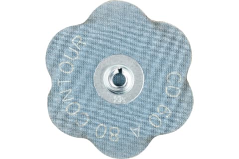 PFERD 42759002, Slipeskive, Universell, Corundum, 11000 RPM, Rund, 6 cm