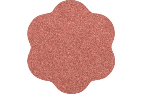 PFERD 42759002, Slipeskive, Universell, Corundum, 11000 RPM, Rund, 6 cm