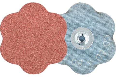 PFERD 42759002, Slipeskive, Universell, Corundum, 11000 RPM, Rund, 6 cm