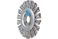 Miniatyrbilde 1 av 5: PFERD POS RBGIT 11506/22,2 PIPE CT INOX 0,50, 11,5 cm, 11,5 cm, Stål, Ikke-jernholdig metall, Bronse, Rustfritt stål, Aluminium, 12500 RPM