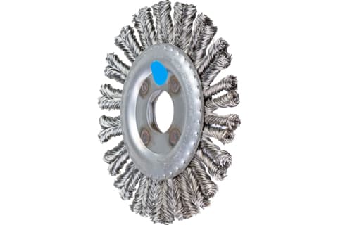 PFERD POS RBGIT 11506/22,2 PIPE CT INOX 0,50, 11,5 cm, 11,5 cm, Stål, Ikke-jernholdig metall, Bronse, Rustfritt stål, Aluminium, 12500 RPM