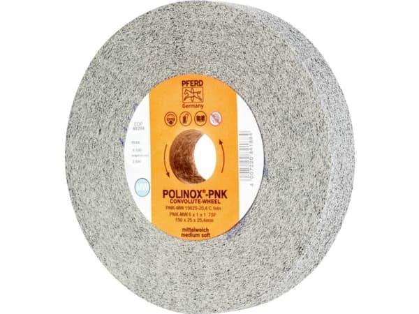 PFERD 47802641 Slipskiva 150 mm 1 st