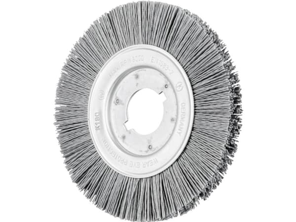 PFERD RBU 15016/12,0 SiC 180 0,90, 15 cm, 15 cm, Stål, Gjutjärn, Icke-järnmetaller, brons, Rostfritt stål, Trä, Plast, Gjuten aluminium, 8000 RPM