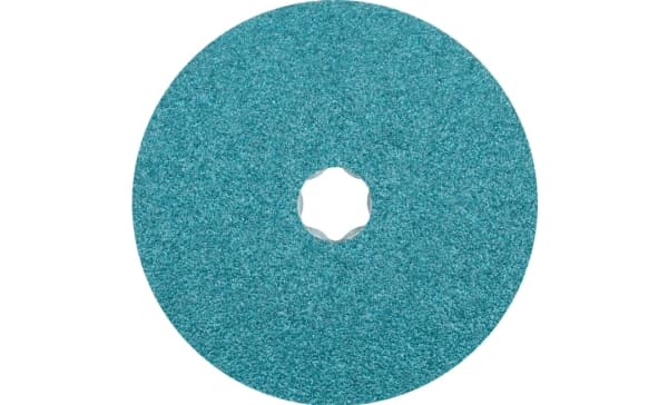 PFERD CC-FS 125 Z 36, Terästä, valurauta, Kirjometalli, Pronssi, Ruostumaton teräs, Kupari, PFERD, 12,5 cm, 12200 RPM, 25 kpl