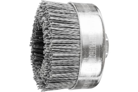PFERD POS TBU 100/M14 SiC 120 1,00, 10 cm, 10 cm, Stål, Støpejern, Ikke-jernholdig metall, Bronse, Rustfritt stål, Tre, Plast, Aluminium, 6000 RPM