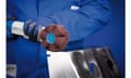 Miniatyrbild 3 av 4: PFERD PNG 10050 5/8-11 A 100, Stål, Icke-järnmetaller, brons, Rostfritt stål, Plast, Gjuten aluminium, Koppar, PFERD, 10 cm, 6000 RPM, 5 styck