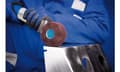 Miniatyrbild 2 av 4: PFERD PNG 10050 5/8-11 A 100, Stål, Icke-järnmetaller, brons, Rostfritt stål, Plast, Gjuten aluminium, Koppar, PFERD, 10 cm, 6000 RPM, 5 styck