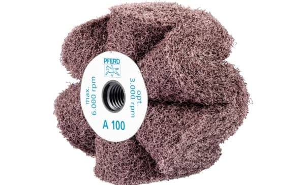 PFERD PNG 10050 5/8-11 A 100, Stål, Icke-järnmetaller, brons, Rostfritt stål, Plast, Gjuten aluminium, Koppar, PFERD, 10 cm, 6000 RPM, 5 styck