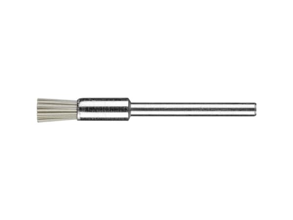 PFERD 47701649, Kopp stålbørste, 3 mm, 5 mm, 25000 RPM, 10 stykker