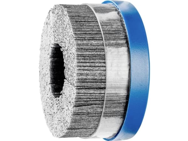 PFERD DBUR 100/22,2 REC SiC 80 1,14, 10 cm, 10 cm, Teräs, Valurauta, Värimetalli, Pronssi, Ruostumaton teräs, Puu, Muovi, Alumiini, 3500 kierrosta mi