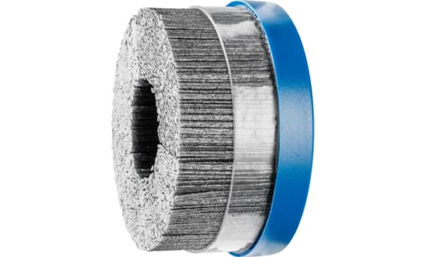 PFERD DBUR 100/22,2 REC SiC 80 1,14, 10 cm, 10 cm, Stål, Støpejern, Ikke-jernholdig metall, Bronse, Rustfritt stål, Tre, Plast, Aluminium, 3500 RPM,