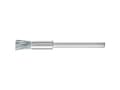Miniatyrbilde 4 av 4: PFERD 43200354, Kopp stålbørste, 3 mm, 5 mm, 25000 RPM, 10 stykker