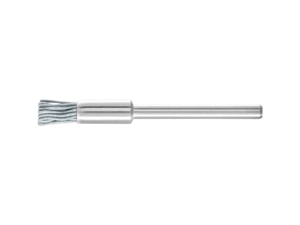 PFERD 43200354, Kopp stålbørste, 3 mm, 5 mm, 25000 RPM, 10 stykker