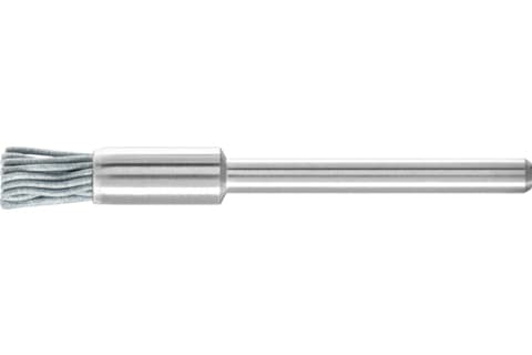 PFERD 43200354, Kopp stålbørste, 3 mm, 5 mm, 25000 RPM, 10 stykker