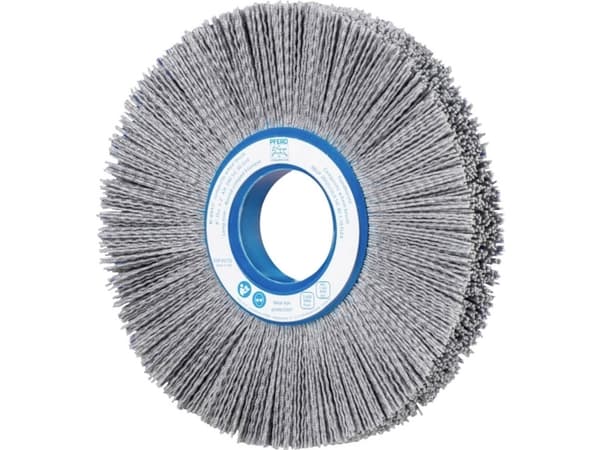 PFERD 79183732, Slipebørste, Universell, Silisiumkarbid, 3600 RPM, Rund, 5,08 cm