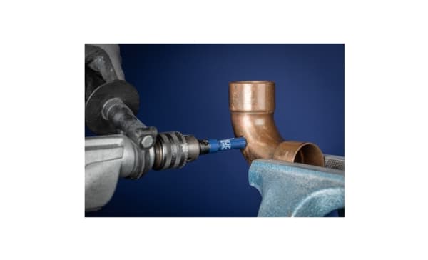 PFERD 25100116, Single/enkelt, Drill, Tyskland, 1,6 cm, 51 g, 46 mm