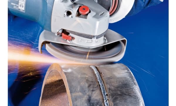 PFERD PFC 115 Z 36 SGP STRONG STEEL, Metall, 13300 RPM, 11,5 cm, 10 stykker